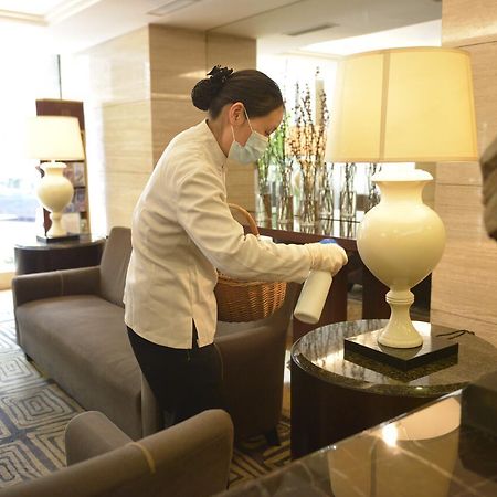 Hengshan Picardie Hotel Shanghai Luaran gambar