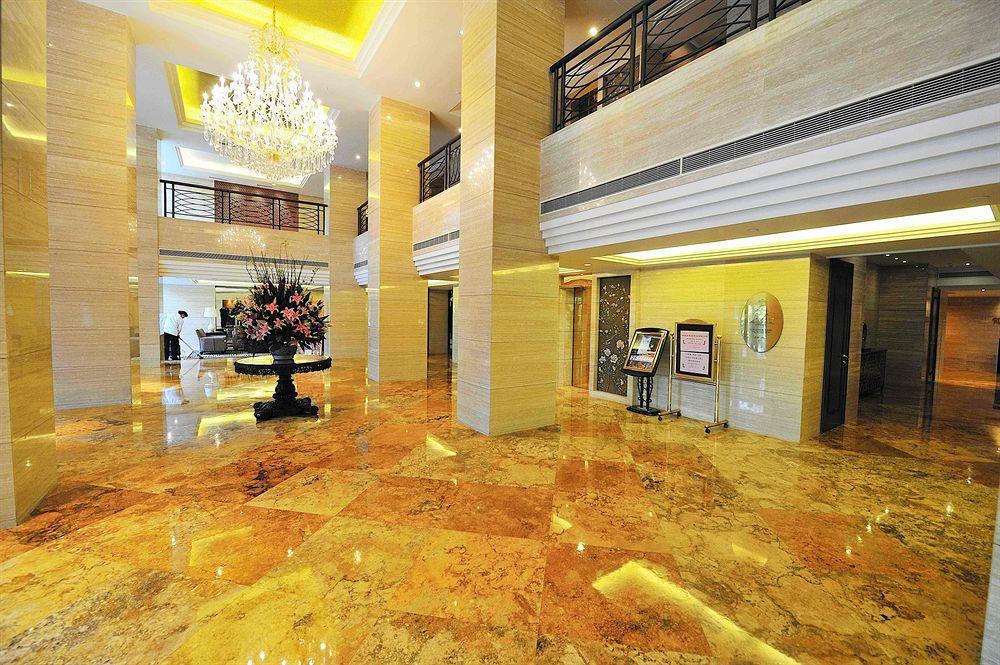 Hengshan Picardie Hotel Shanghai Dalaman gambar