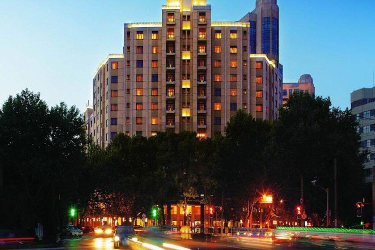 Hengshan Picardie Hotel Shanghai Luaran gambar