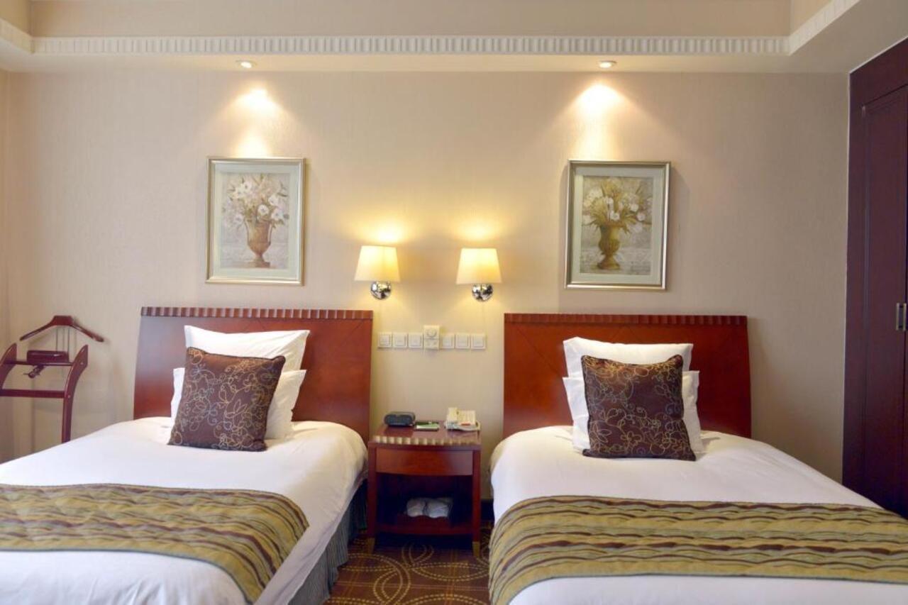 Hengshan Picardie Hotel Shanghai Luaran gambar