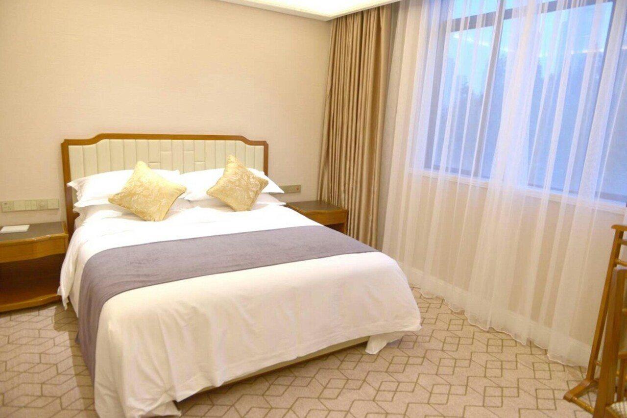 Hengshan Picardie Hotel Shanghai Luaran gambar
