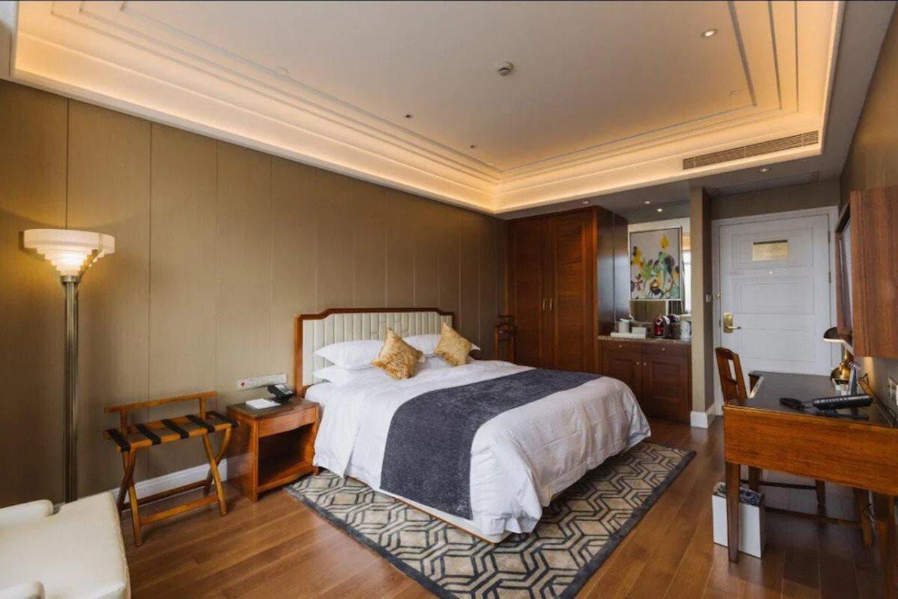 Hengshan Picardie Hotel Shanghai Luaran gambar