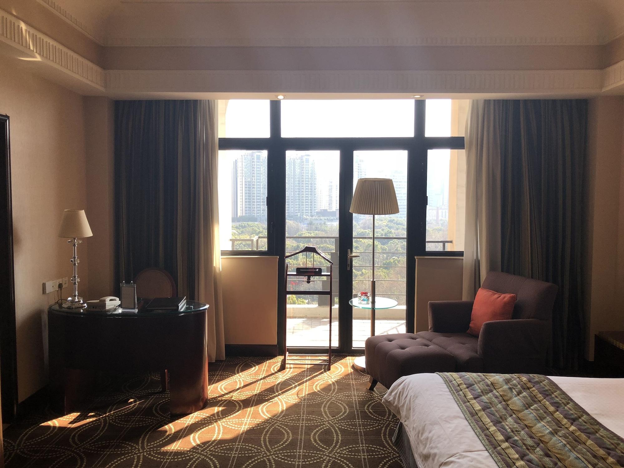Hengshan Picardie Hotel Shanghai Luaran gambar