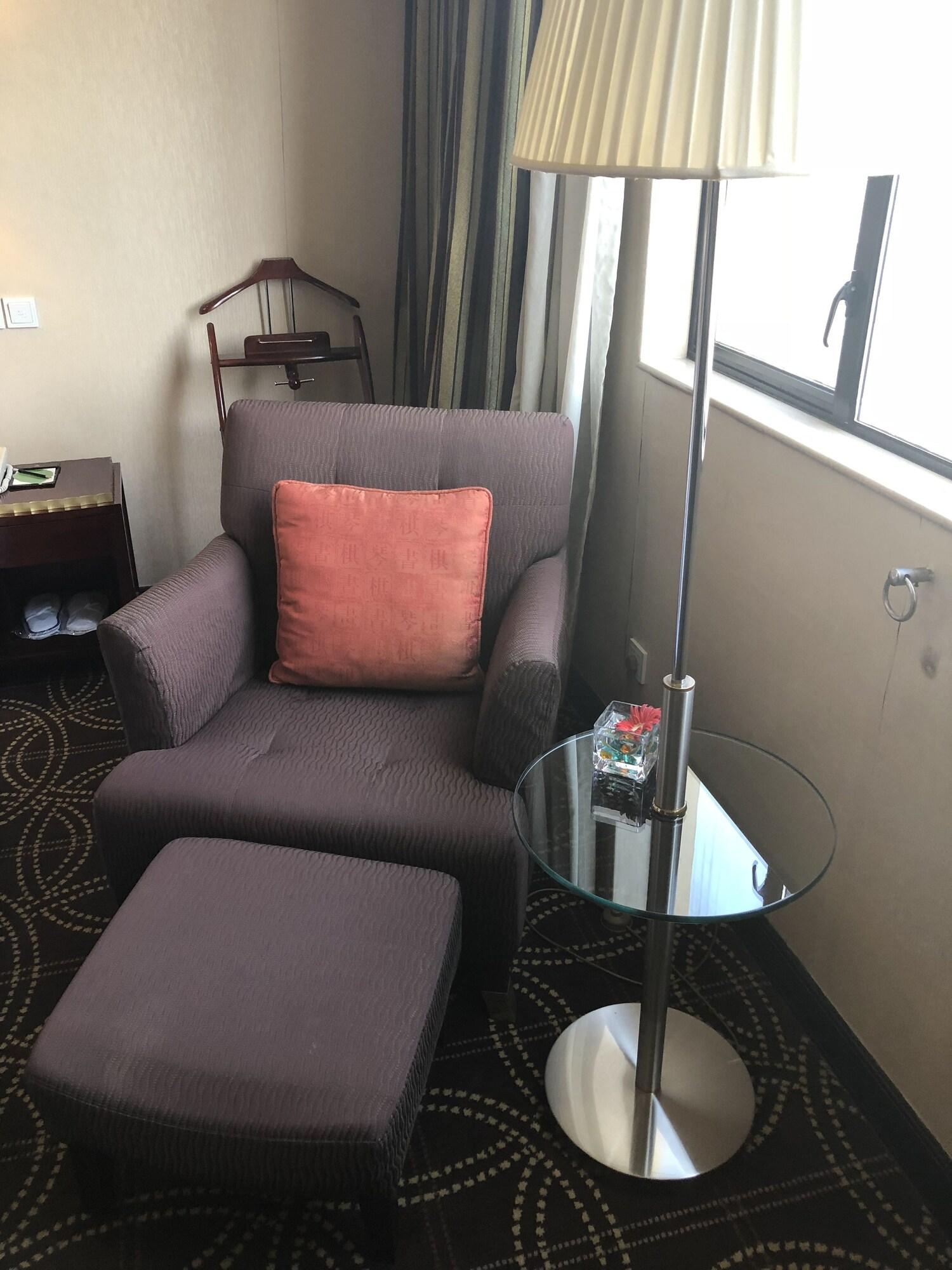Hengshan Picardie Hotel Shanghai Luaran gambar