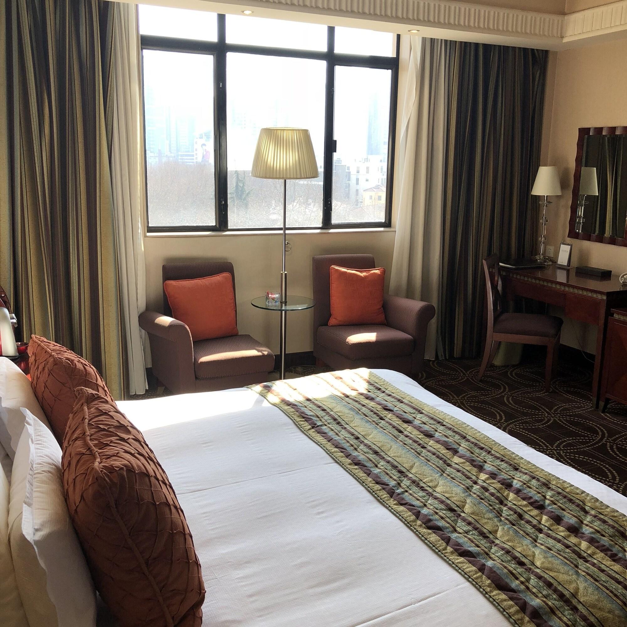 Hengshan Picardie Hotel Shanghai Luaran gambar