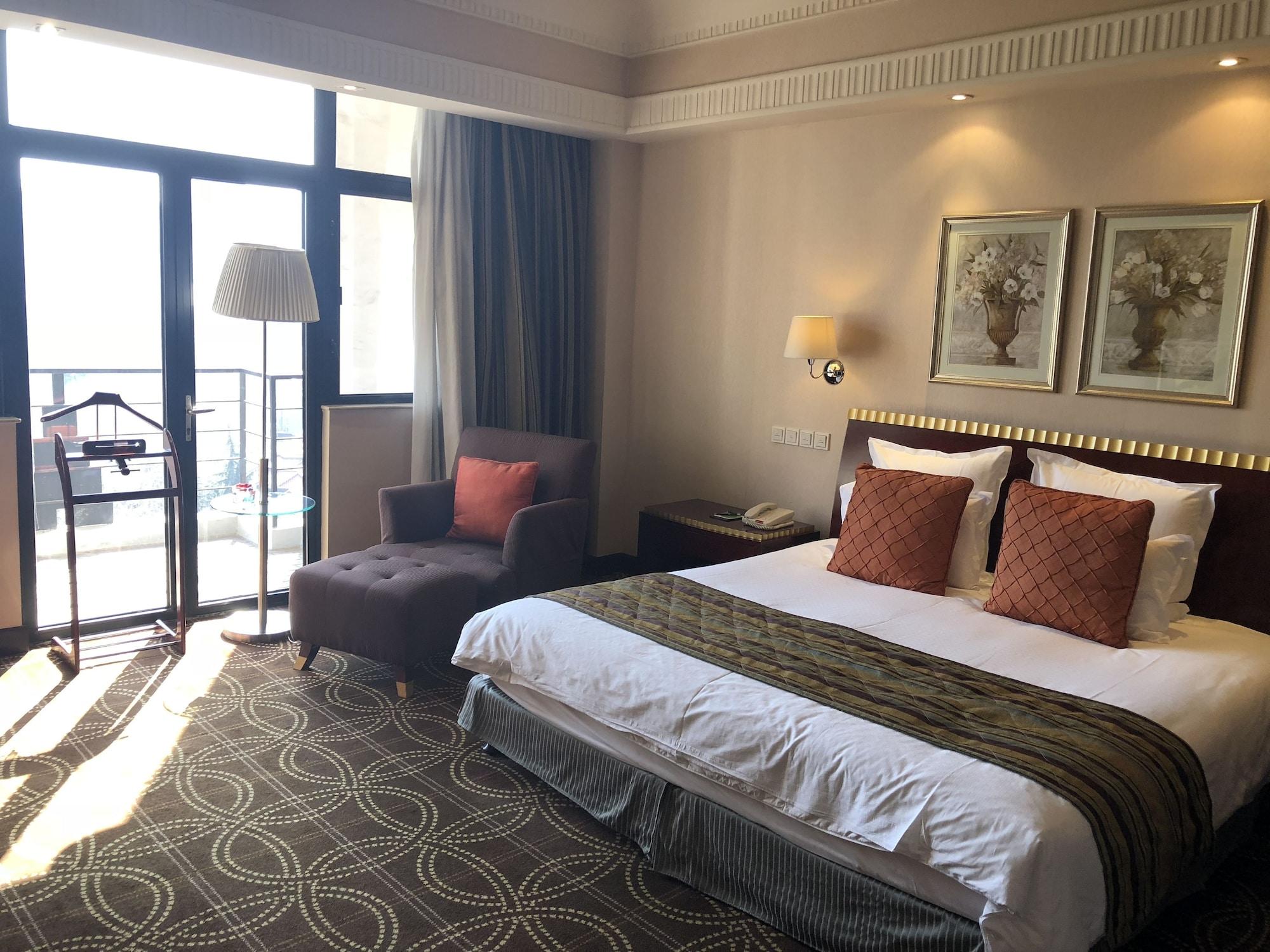 Hengshan Picardie Hotel Shanghai Luaran gambar