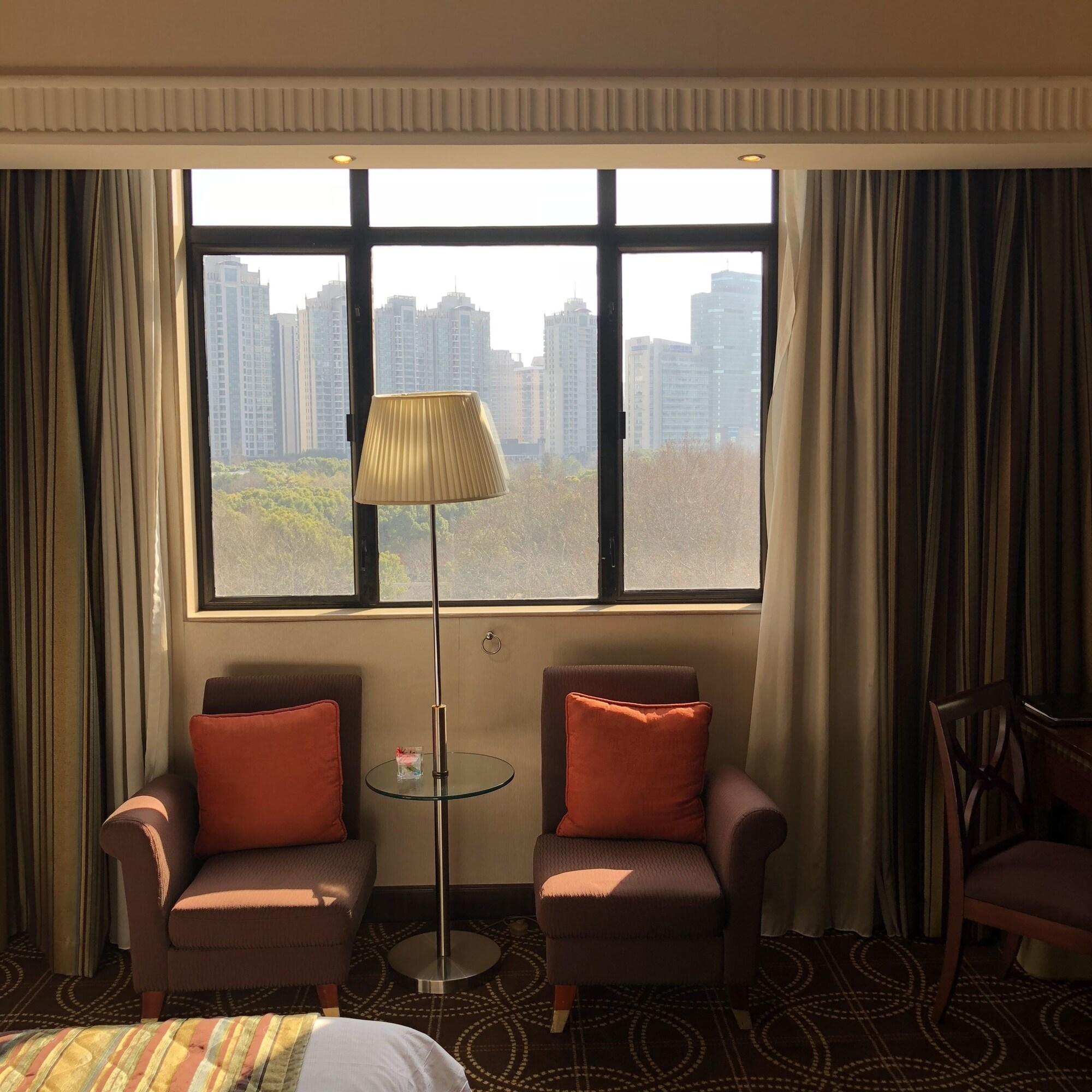 Hengshan Picardie Hotel Shanghai Luaran gambar