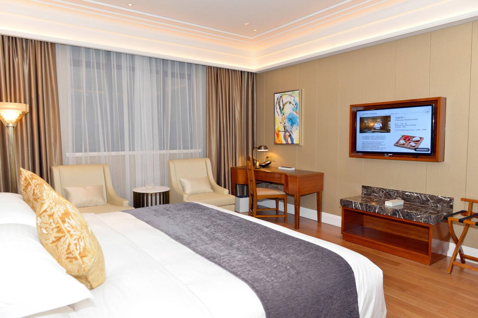 Hengshan Picardie Hotel Shanghai Luaran gambar
