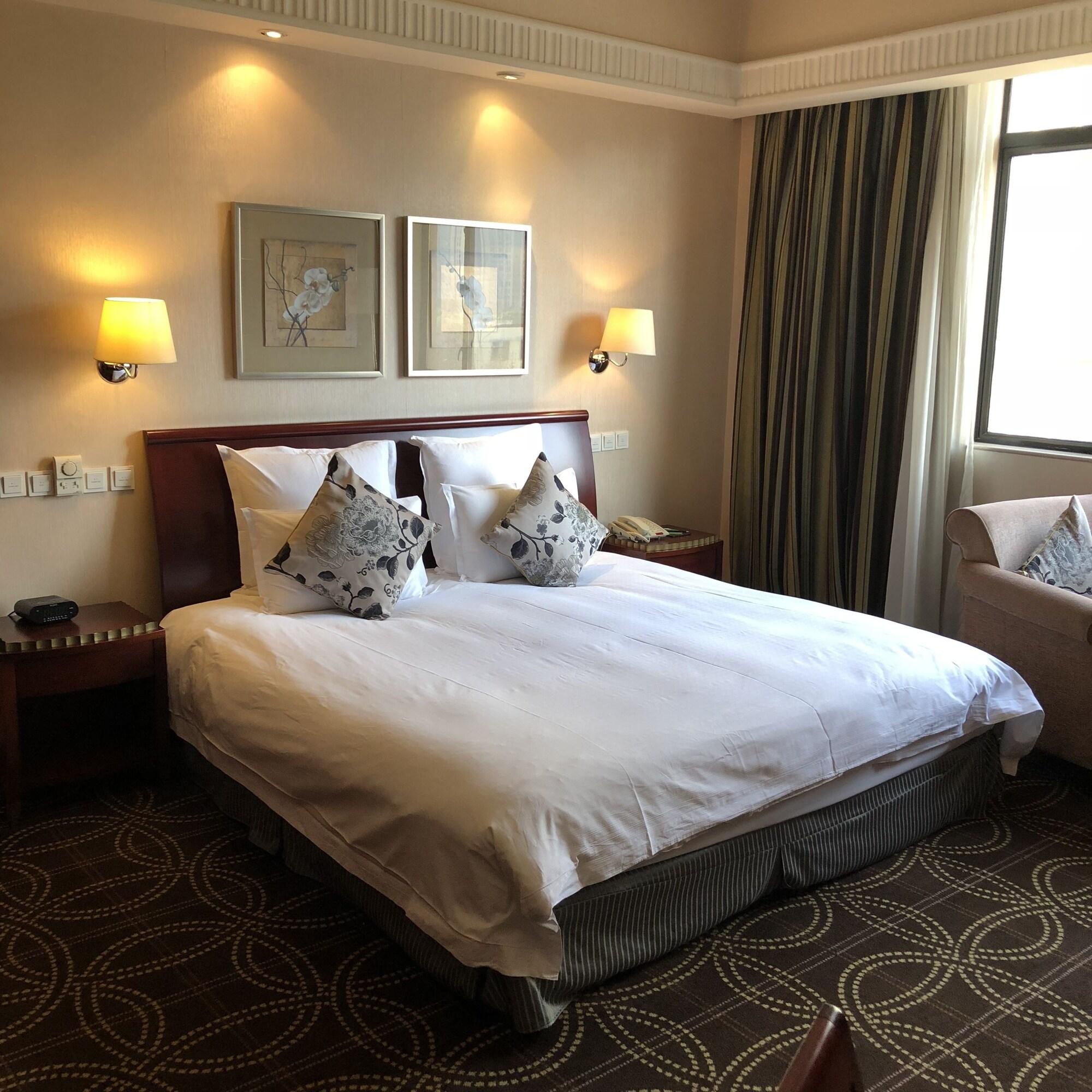 Hengshan Picardie Hotel Shanghai Luaran gambar