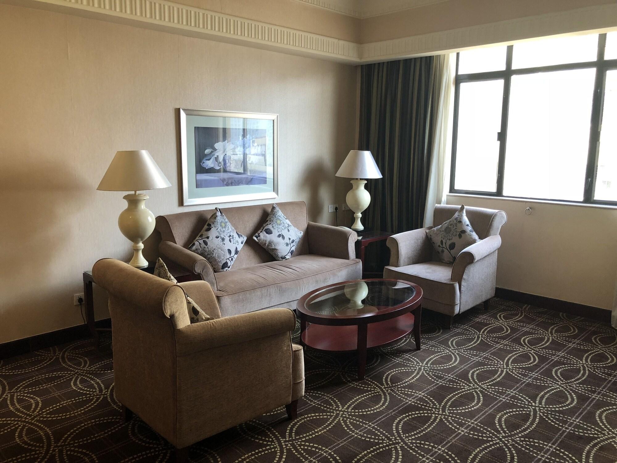Hengshan Picardie Hotel Shanghai Luaran gambar