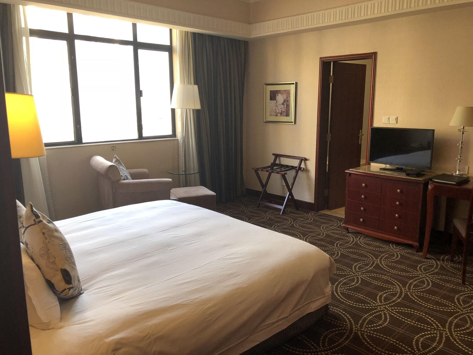 Hengshan Picardie Hotel Shanghai Luaran gambar