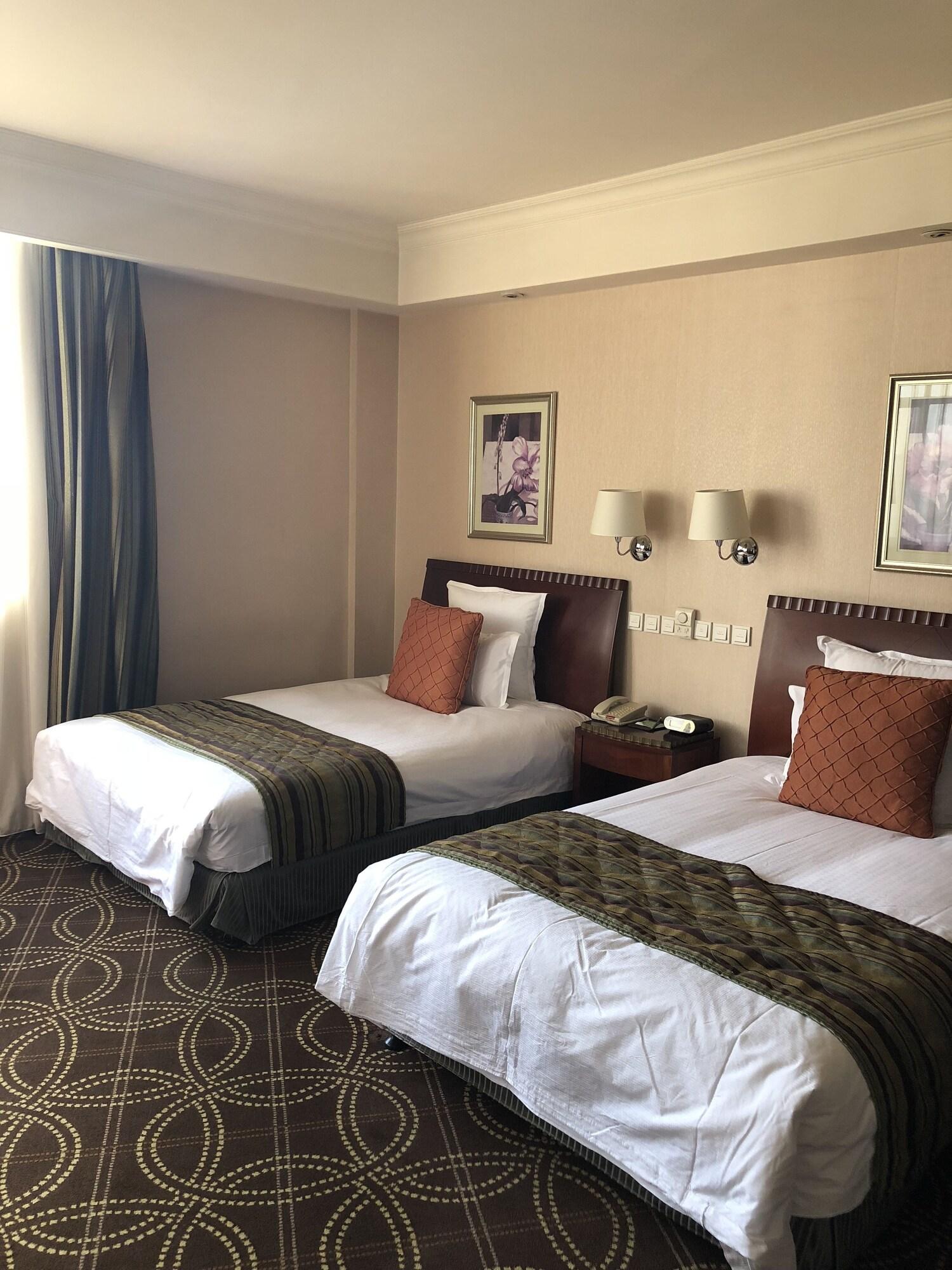 Hengshan Picardie Hotel Shanghai Luaran gambar
