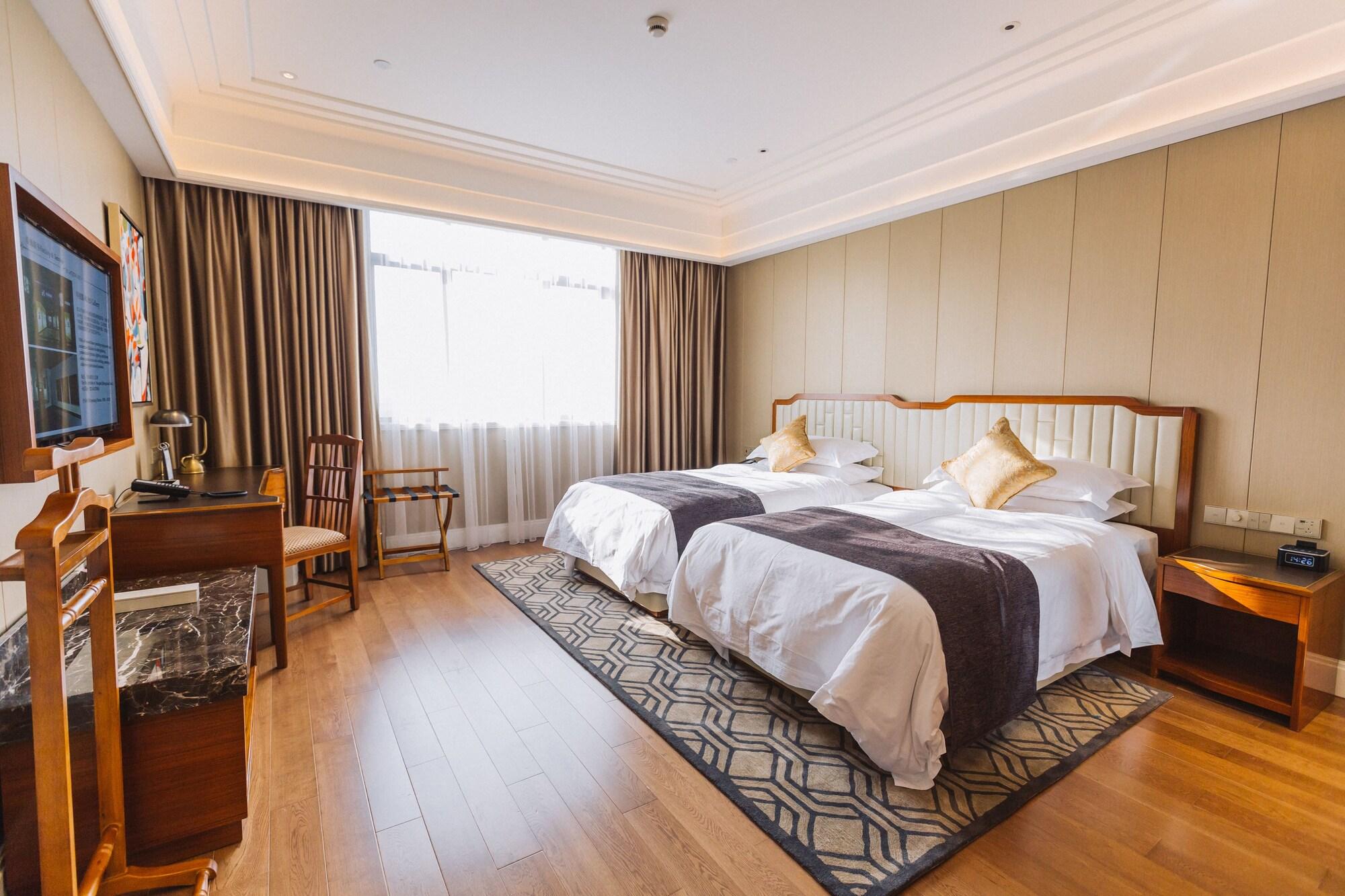 Hengshan Picardie Hotel Shanghai Luaran gambar
