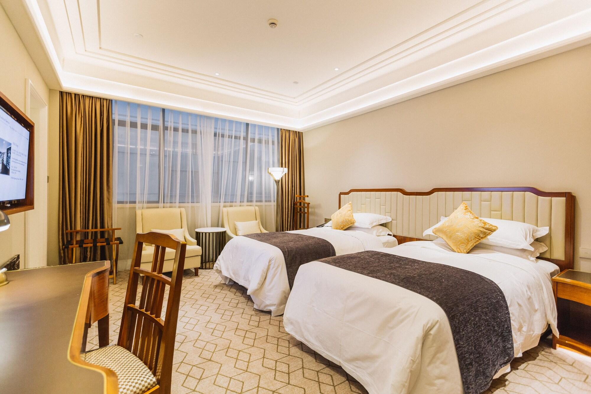 Hengshan Picardie Hotel Shanghai Luaran gambar