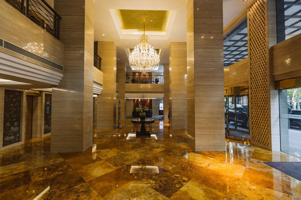 Hengshan Picardie Hotel Shanghai Luaran gambar