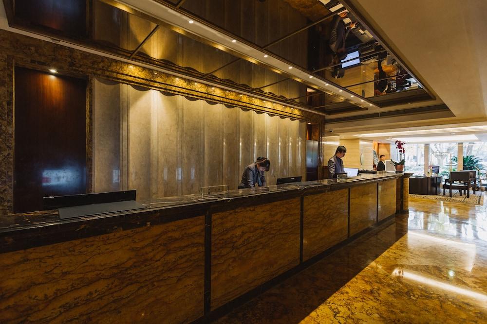 Hengshan Picardie Hotel Shanghai Luaran gambar