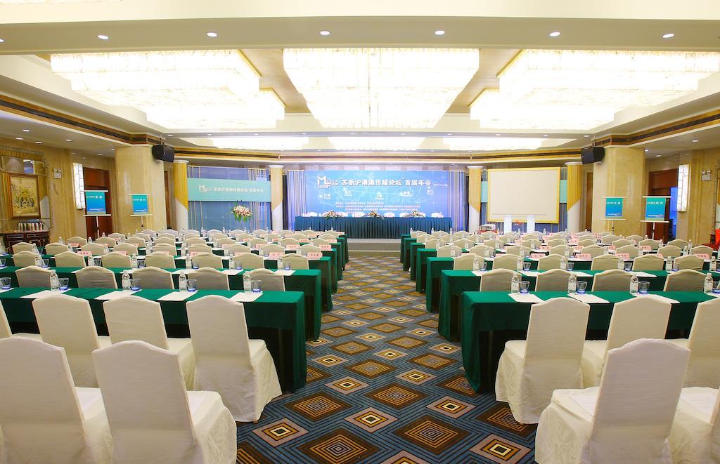 Hengshan Picardie Hotel Shanghai Luaran gambar
