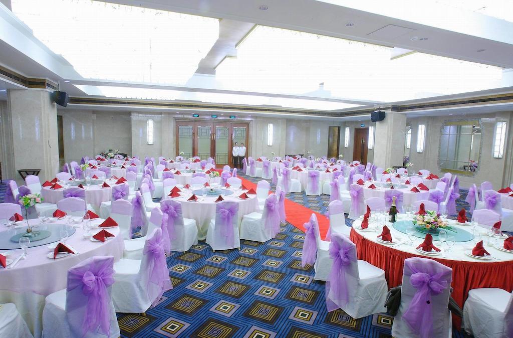 Hengshan Picardie Hotel Shanghai Luaran gambar