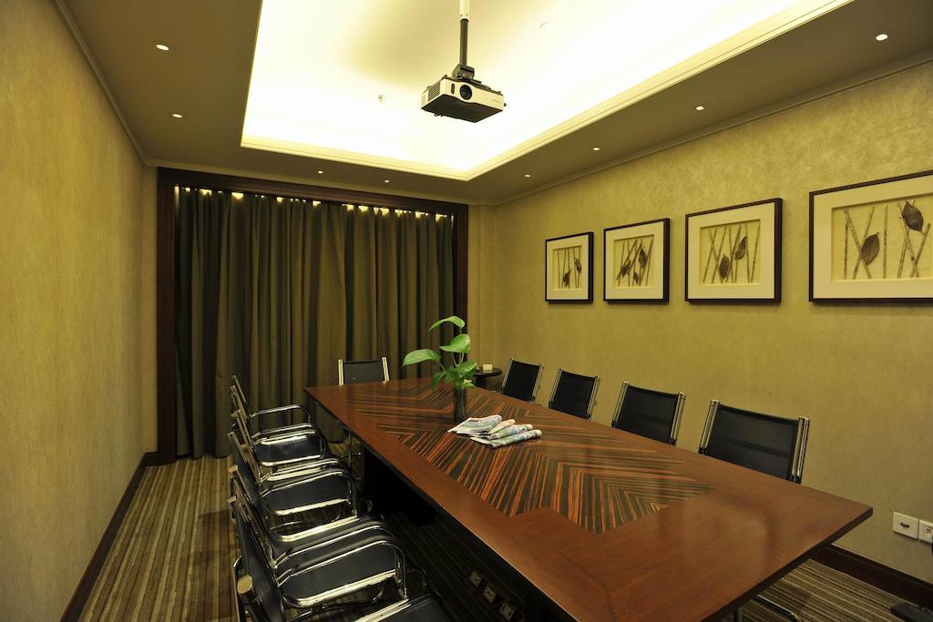 Hengshan Picardie Hotel Shanghai Luaran gambar