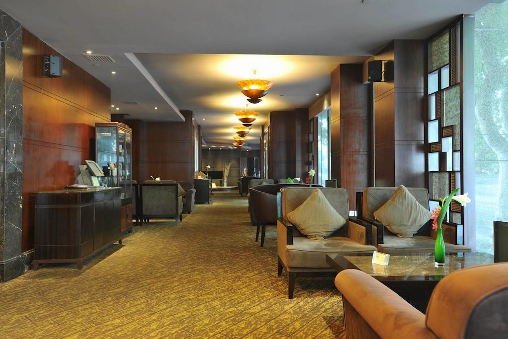 Hengshan Picardie Hotel Shanghai Luaran gambar