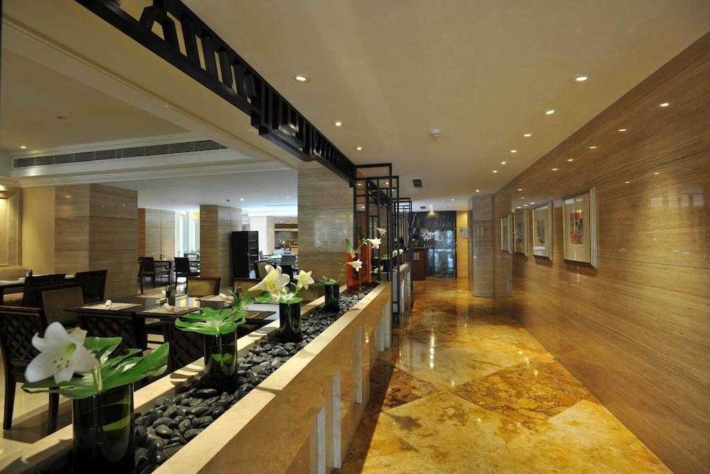 Hengshan Picardie Hotel Shanghai Luaran gambar