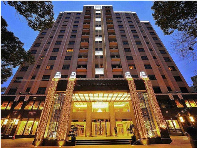 Hengshan Picardie Hotel Shanghai Luaran gambar