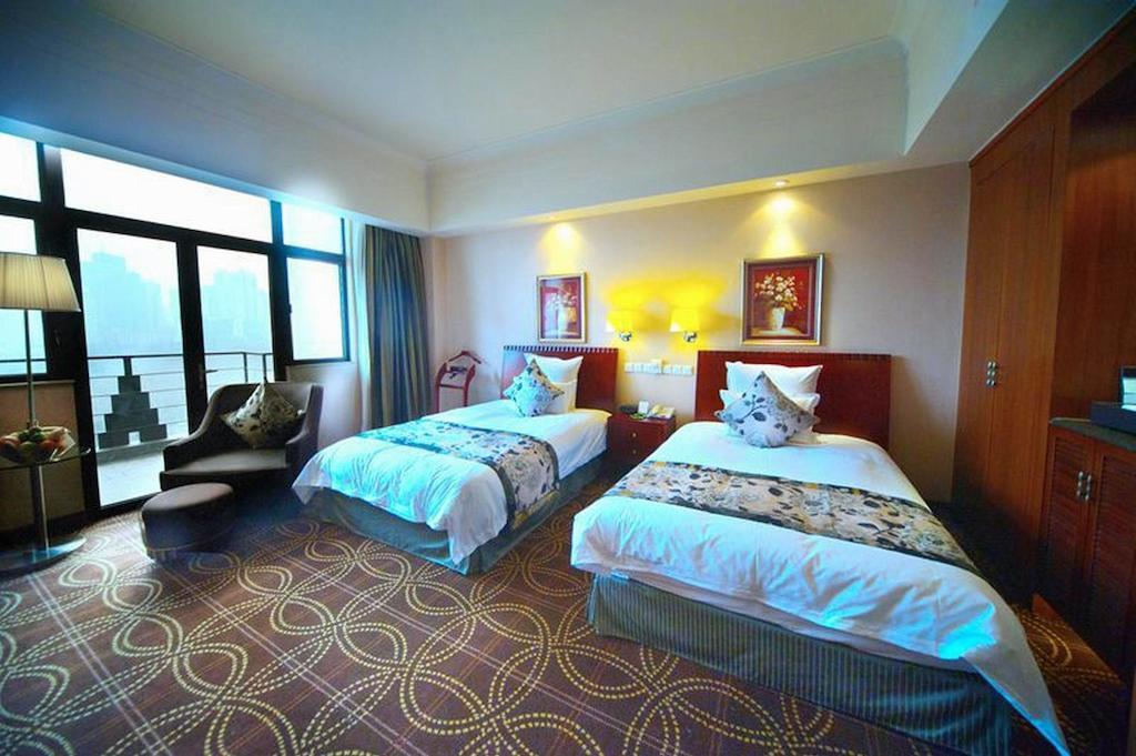 Hengshan Picardie Hotel Shanghai Luaran gambar