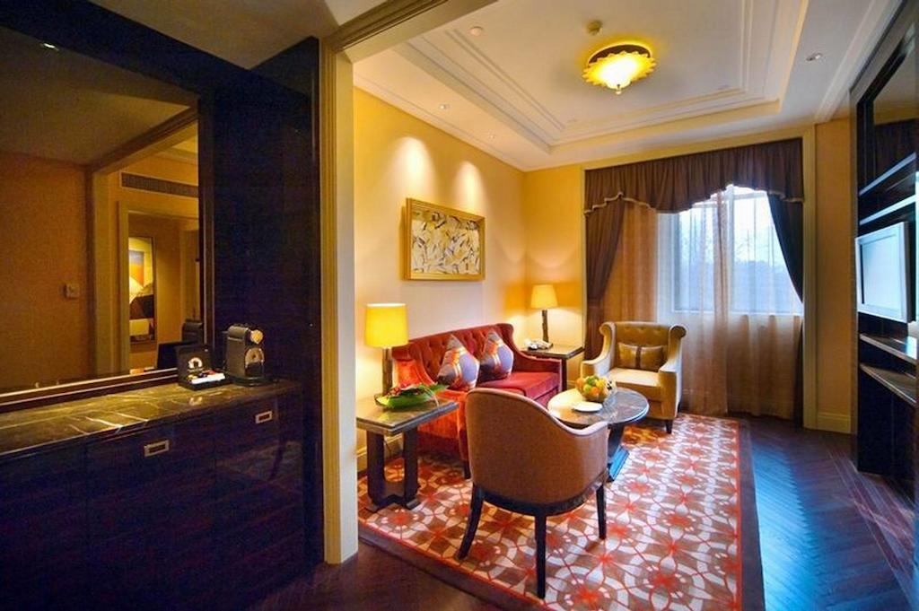 Hengshan Picardie Hotel Shanghai Luaran gambar