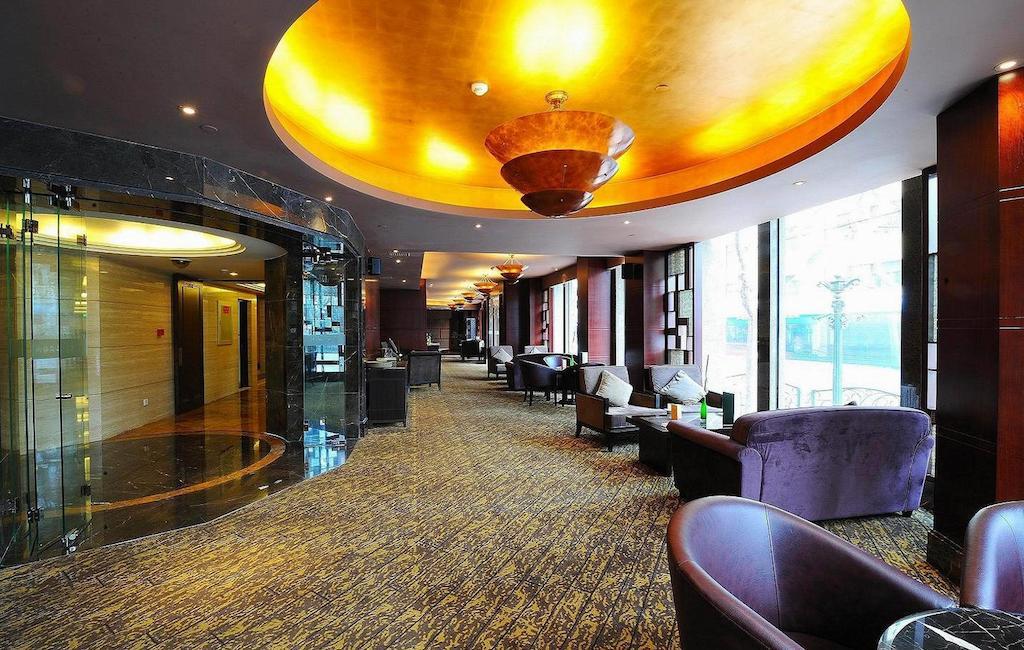 Hengshan Picardie Hotel Shanghai Luaran gambar