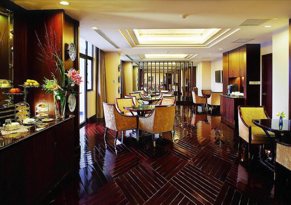 Hengshan Picardie Hotel Shanghai Luaran gambar