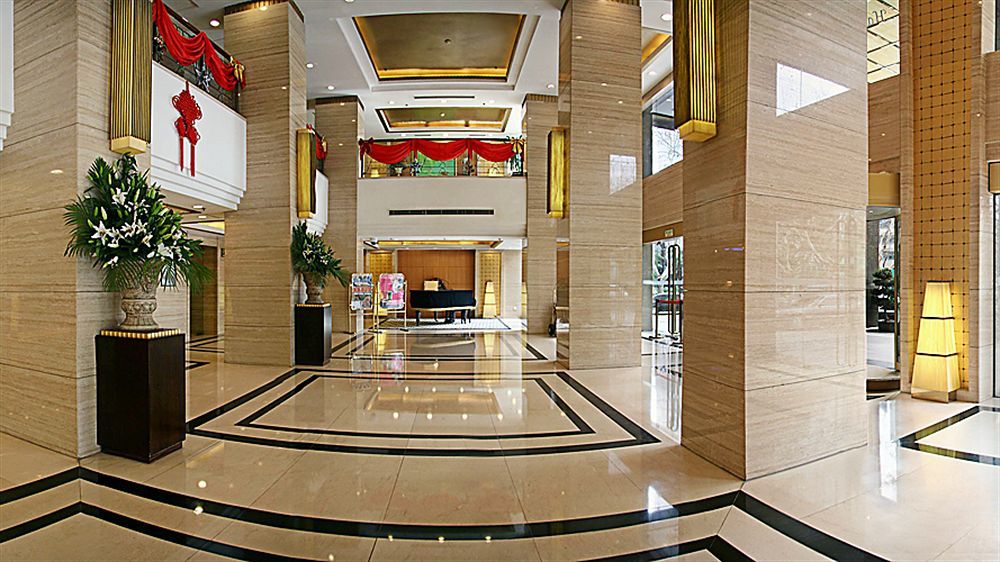 Hengshan Picardie Hotel Shanghai Luaran gambar