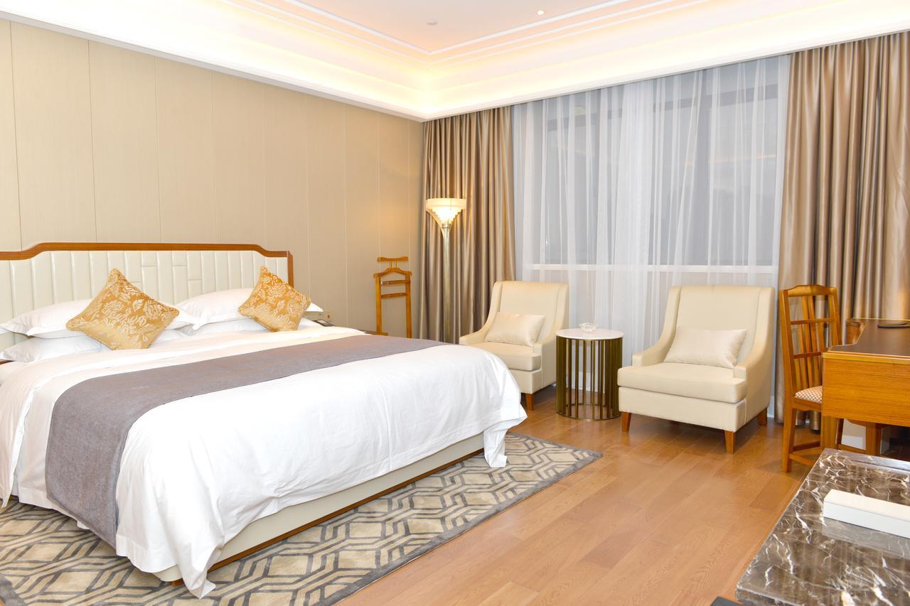 Hengshan Picardie Hotel Shanghai Luaran gambar