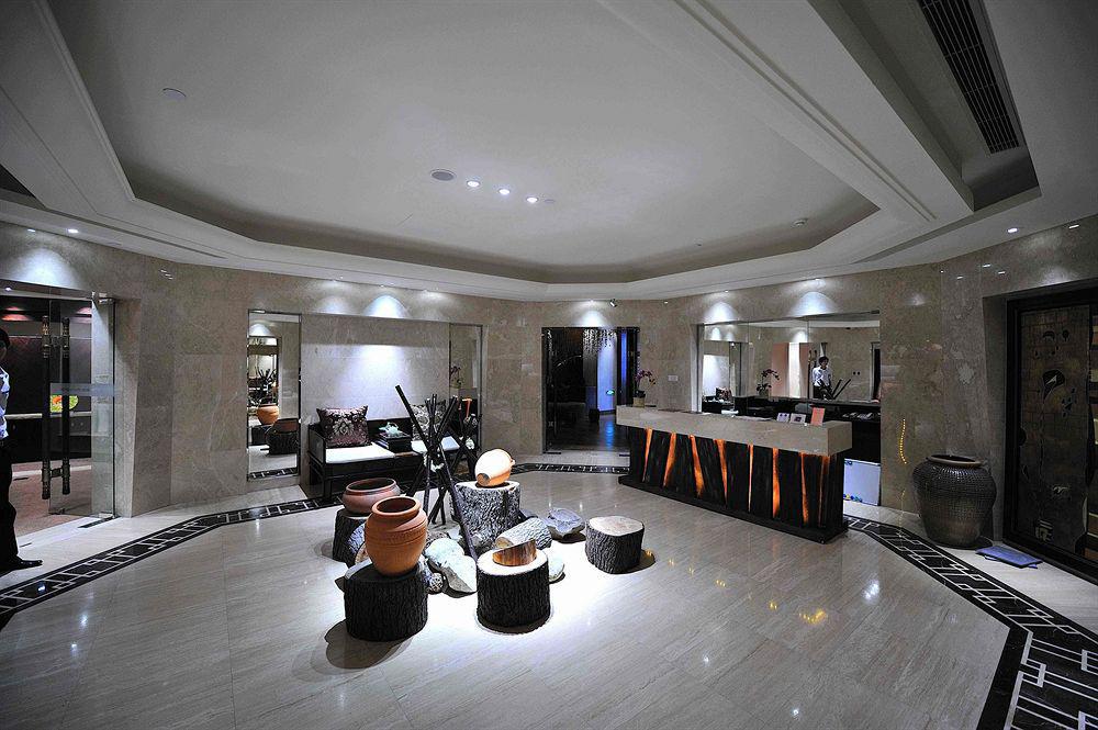 Hengshan Picardie Hotel Shanghai Dalaman gambar