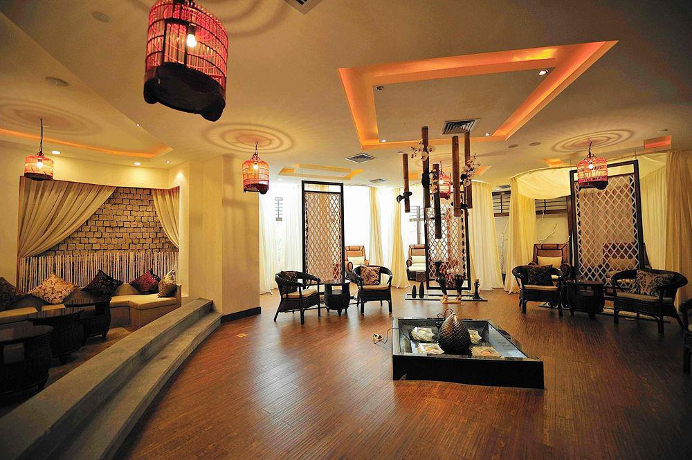 Hengshan Picardie Hotel Shanghai Dalaman gambar