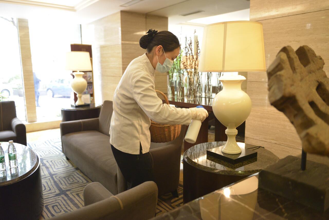 Hengshan Picardie Hotel Shanghai Luaran gambar