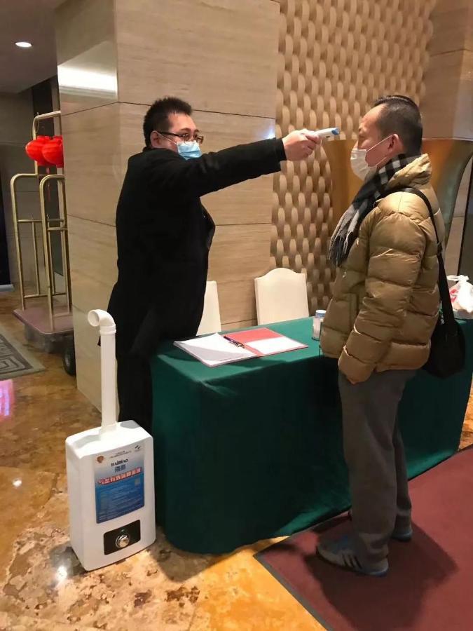 Hengshan Picardie Hotel Shanghai Luaran gambar